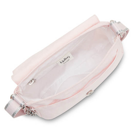 Kipling Tamia Crossbody Bags Orchid Pink | CA 1232FD